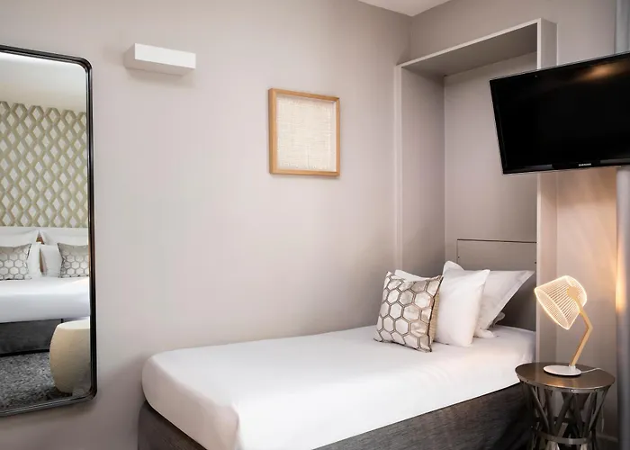 Bastille 3* Paris