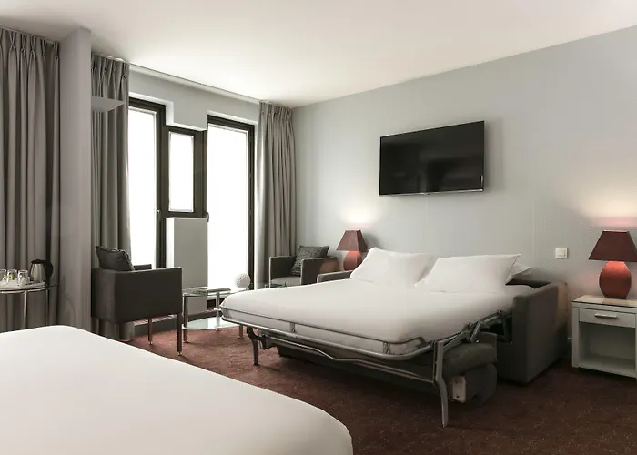 Bastille 3* Paris