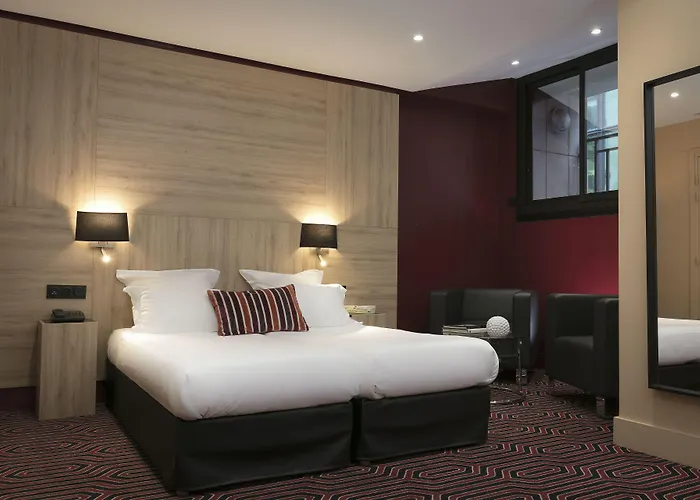 Bastille 3* Paris