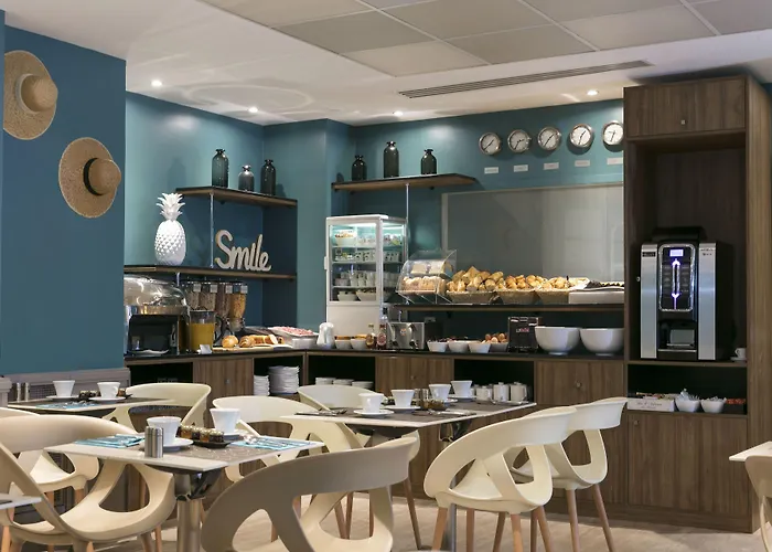 Bastille Hotell Paris
