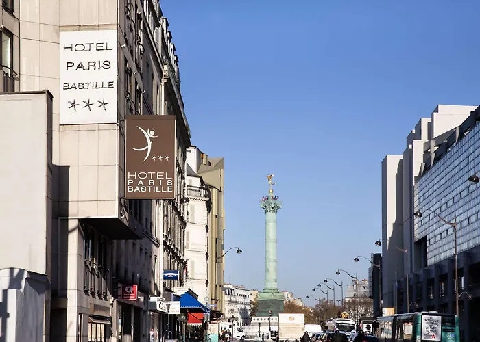 Hotell Bastille 3*