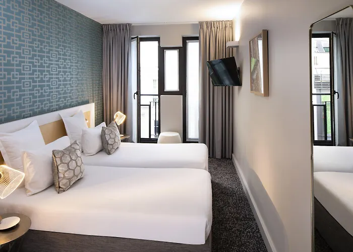 Bastille Hotell