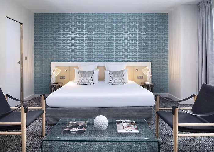 Bastille Hotell