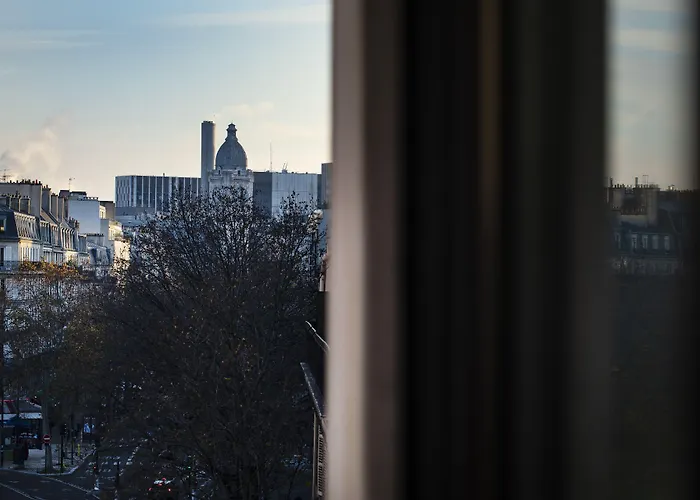 Bastille Hotell Paris