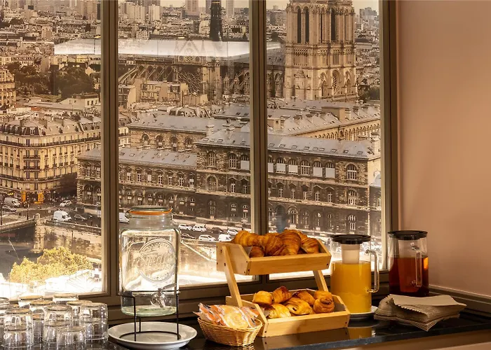 Hotell Bastille