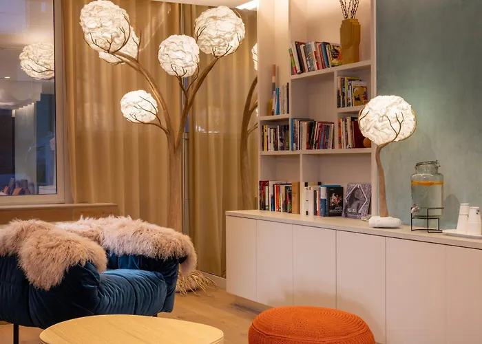 Bastille 3* Париж