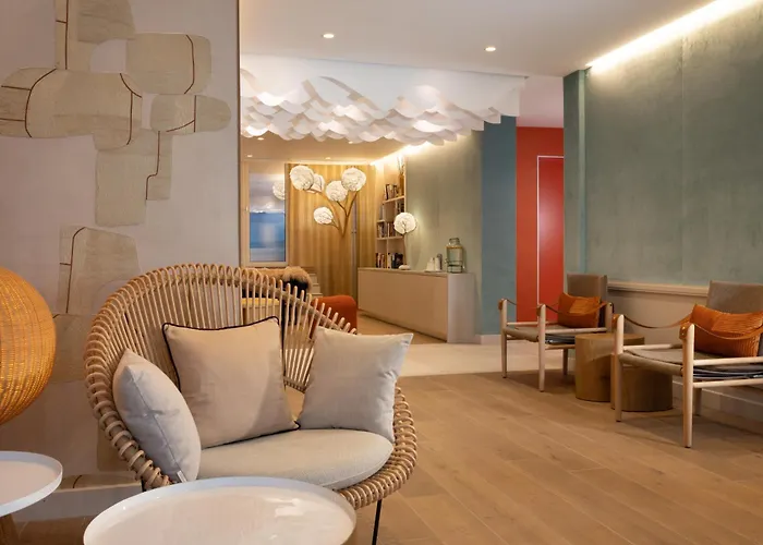 Bastille Hotell