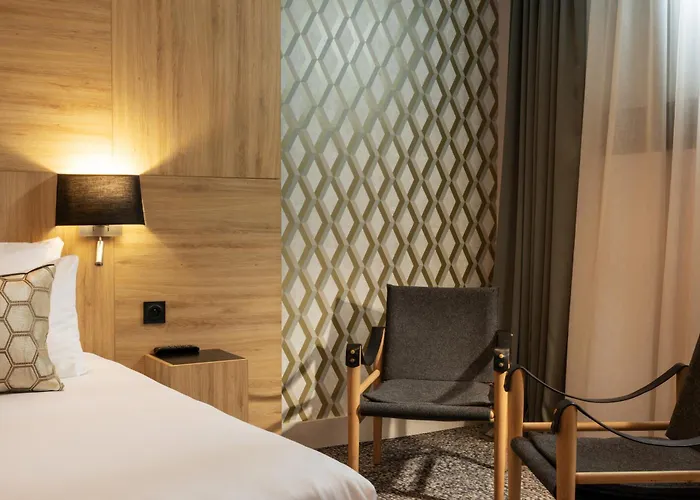 Bastille Hotell Paris