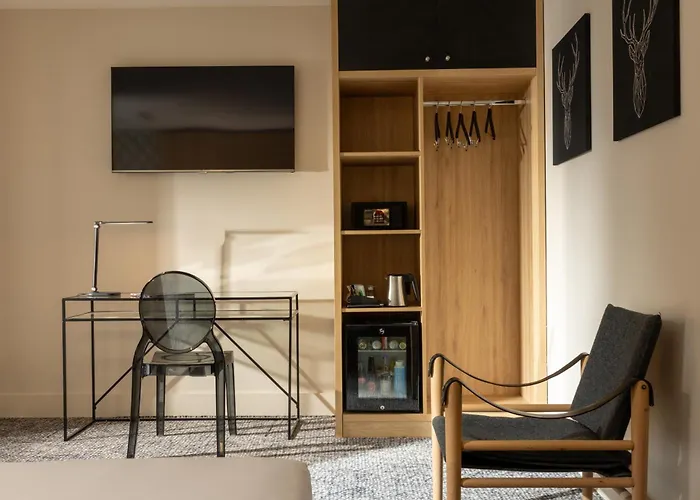 Hotell Bastille Paris