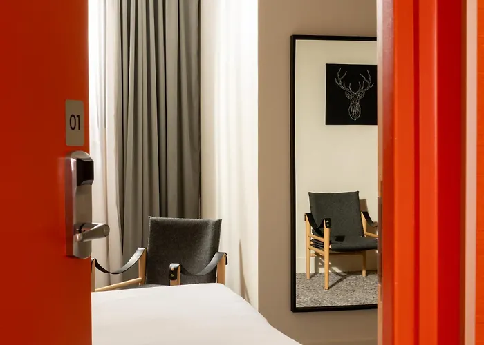 Bastille Hotell