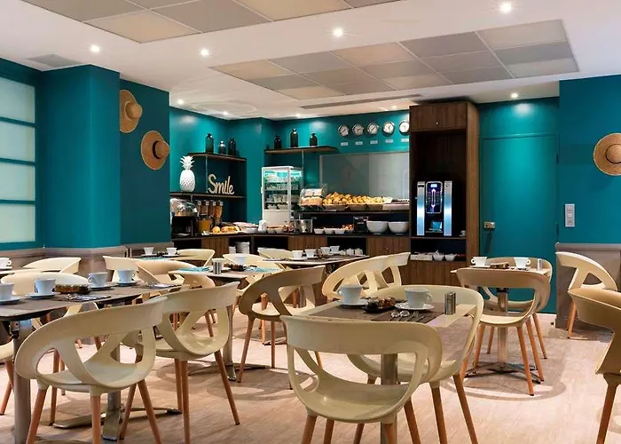 Bastille Hotell