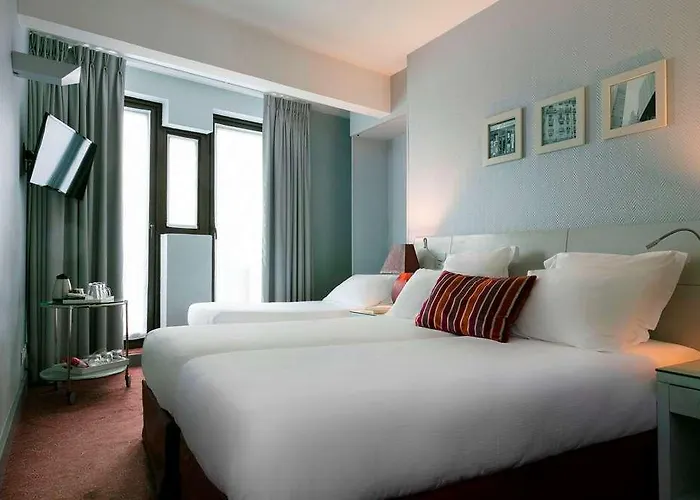 Bastille Hotell