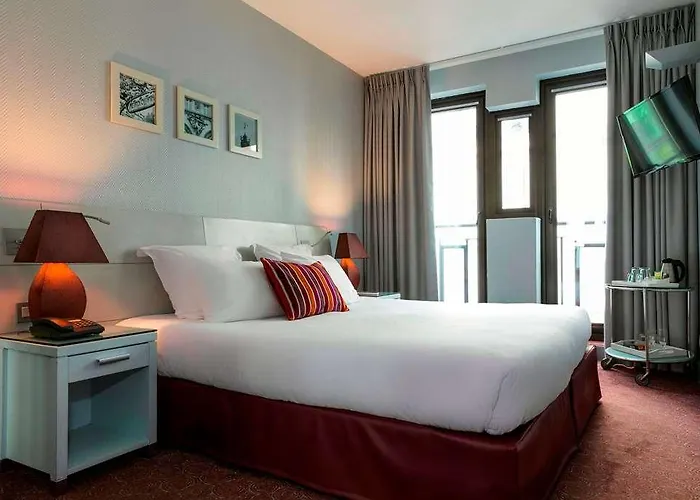 Hotell Bastille
