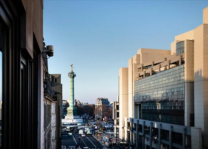 バスティーユ 3*